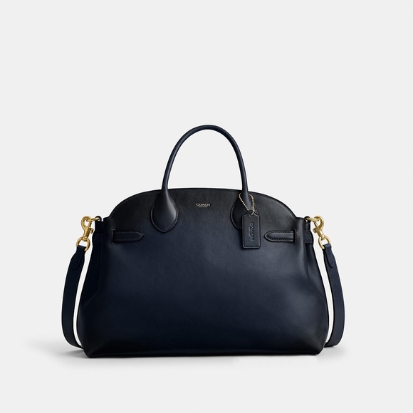 Coach Soft Empire Carryall Bag 40 - Picture 1 of 12